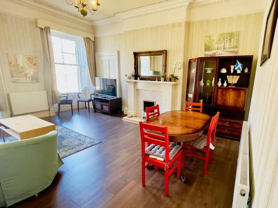 Lauriston Park Apartment Edinburgh Exterior photo
